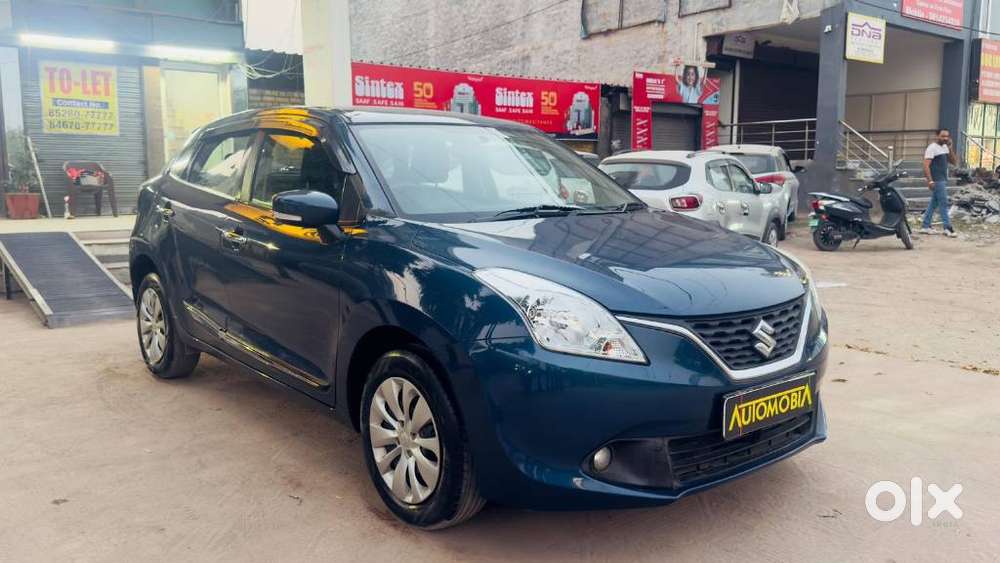 Maruti Suzuki Baleno 1.2 Delta, 2018, Petrol
