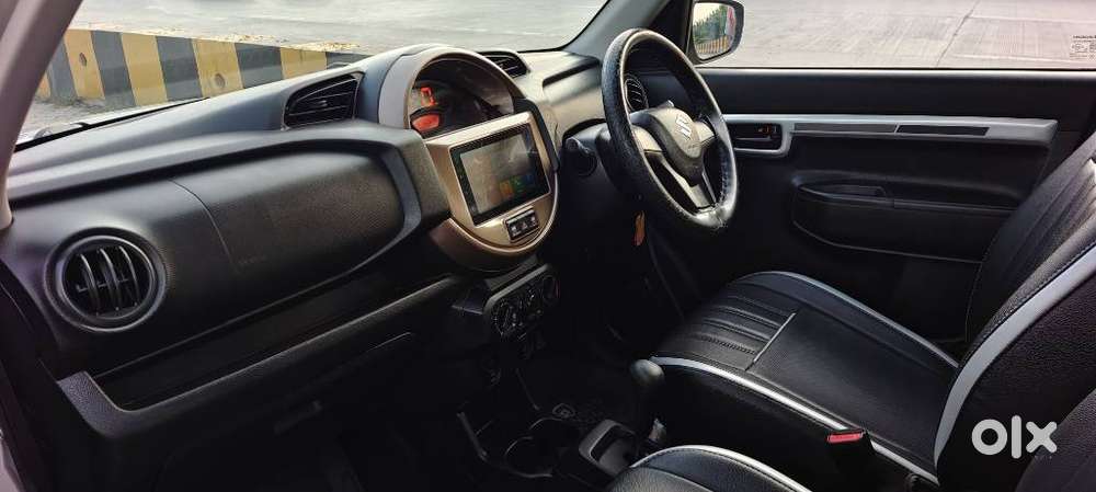 Maruti Suzuki S-presso Vxi Opt At, 2025, Petrol