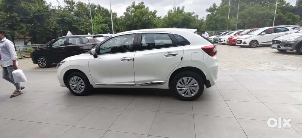 Maruti Suzuki Baleno Delta Cng, 2023, Cng & Hybrids