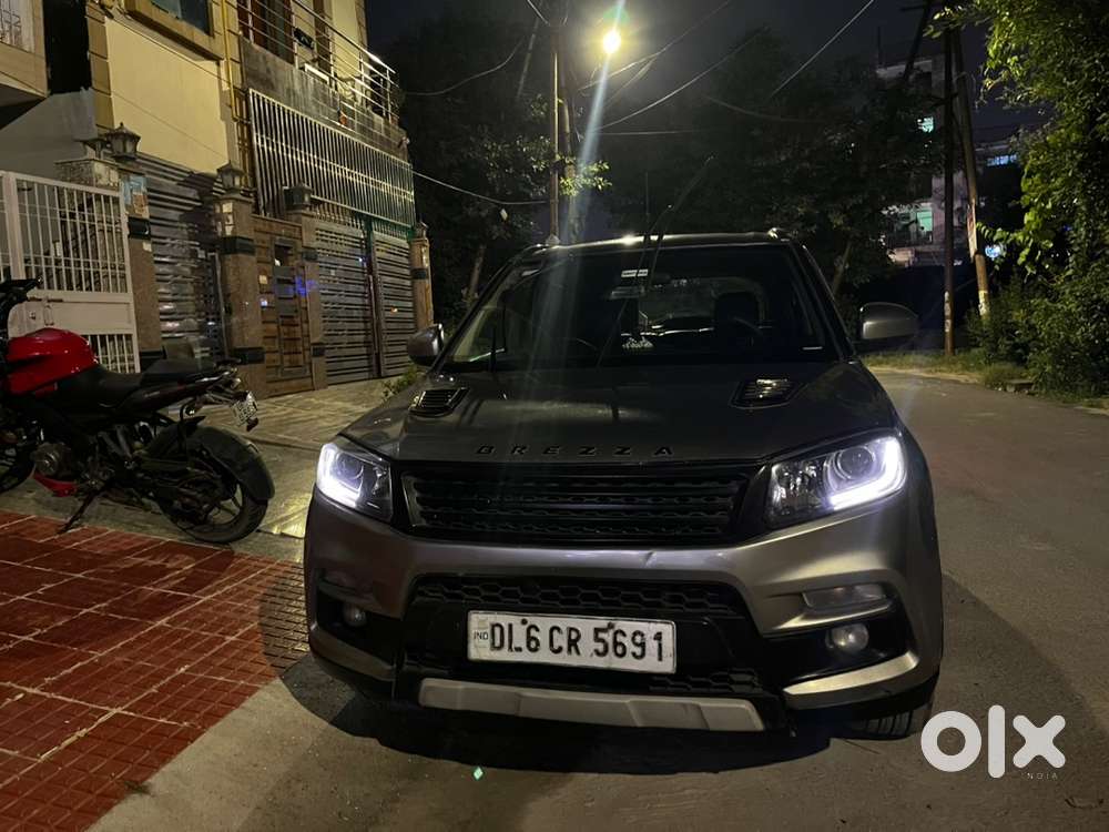 Brezza Zdi Amt, New Tyre (225 * 4) 95 Percent 2018