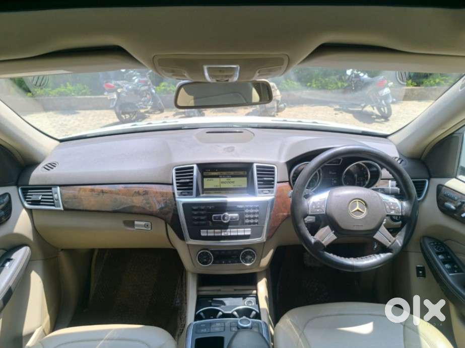 Mercedes-benz M-class Ml 350 4matic, 2012, Diesel