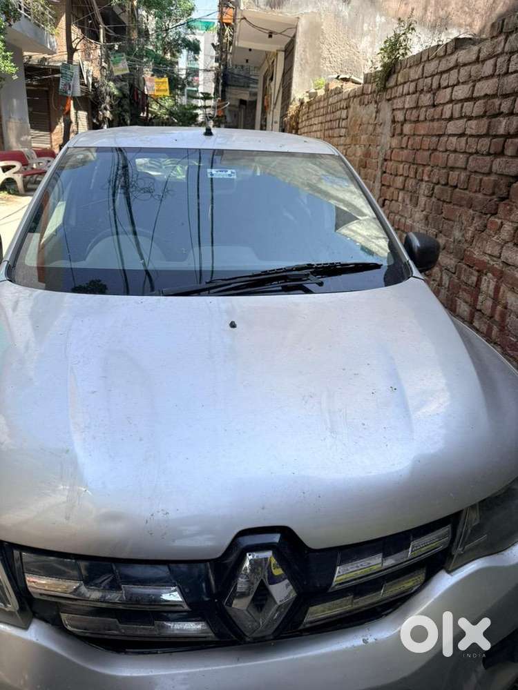 Renault Kwid 2019 Petrol Good Condition