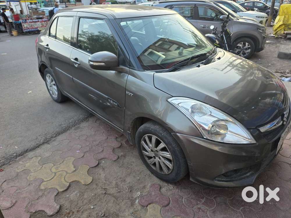 Swift Dzire Zxi Petrol Manual Model 2015
