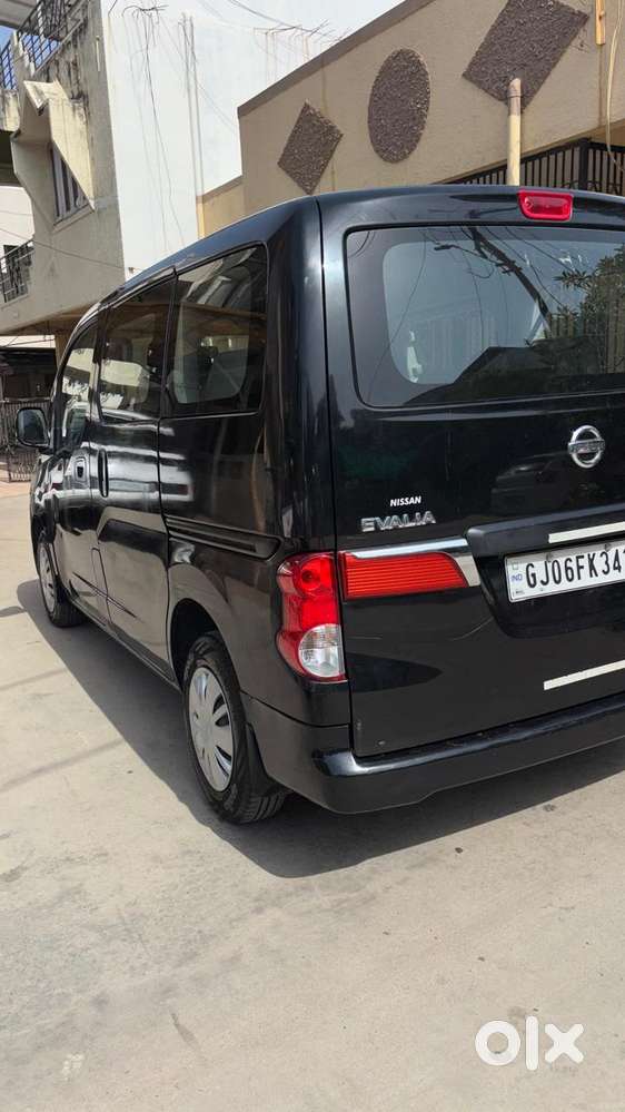Nissan Evalia 2013 Xl, 2013, Diesel