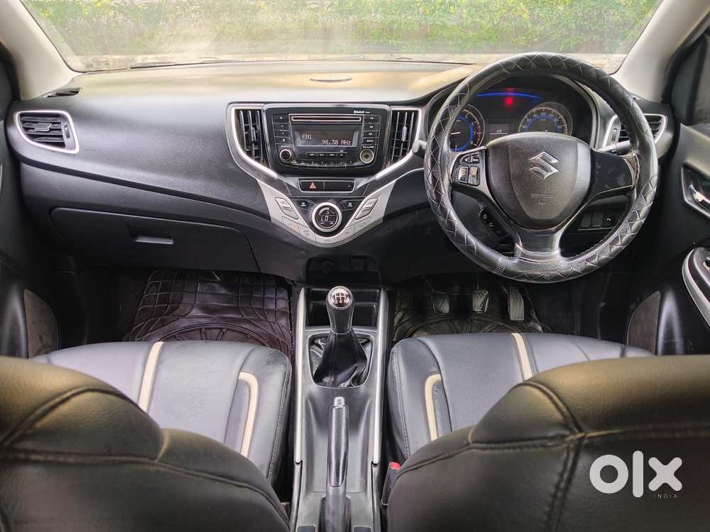 Maruti Suzuki Baleno Delta, 2016, Petrol