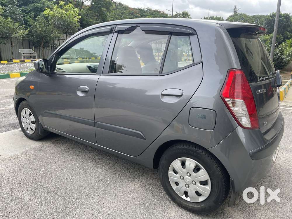 Hyundai I10 2007-2010 Sportz 1.2, 2009, Petrol