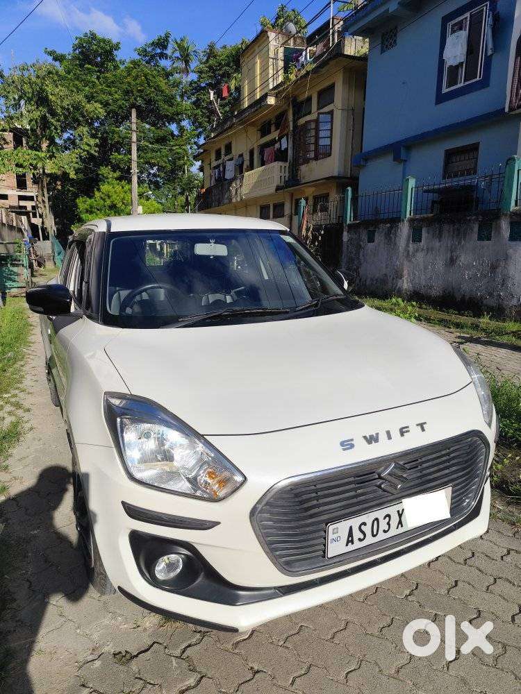 Maruti Suzuki Swift 1.2 Vxi (o), 2019, Petrol