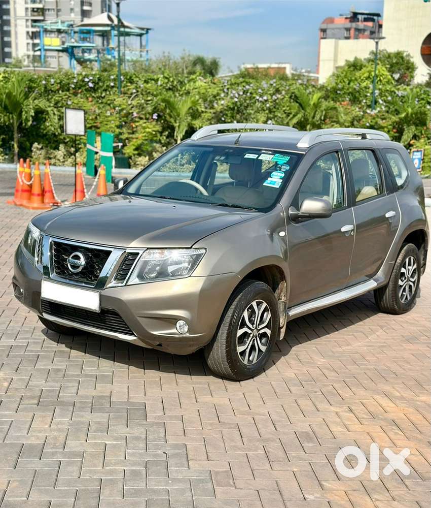 Nissan Terrano Xvd Thp 110 Full Option
