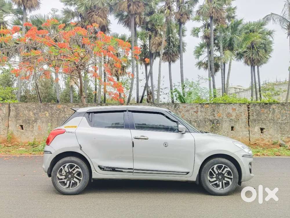 Maruti Suzuki Swift Vxi 2023