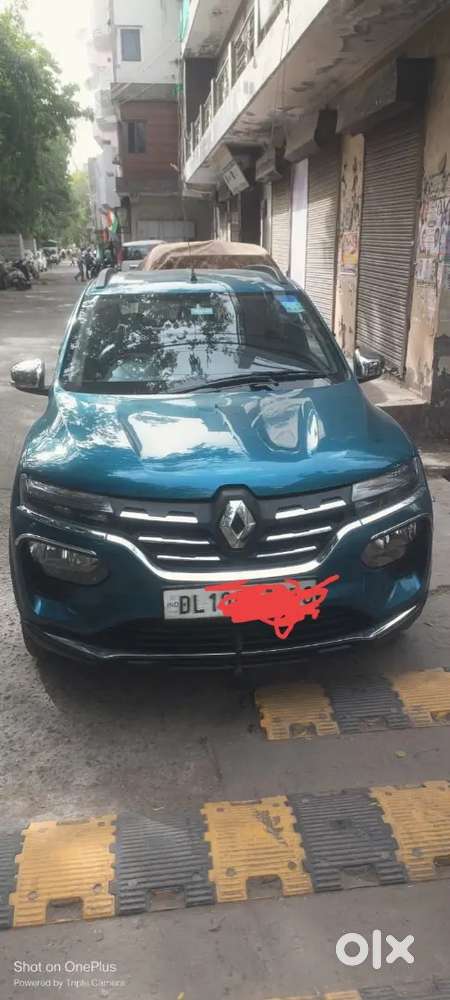 Renault Kwid 2021 Petrol Good Condition
