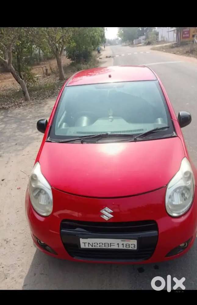 Maruti Suzuki A-star 2009
