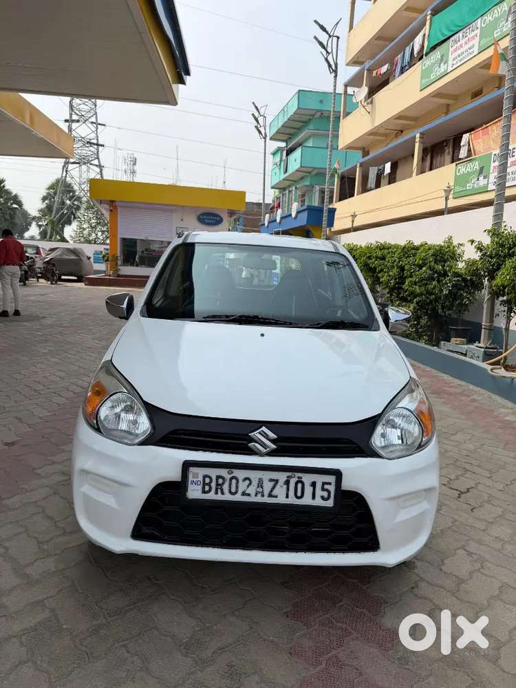 Maruti Suzuki Alto Vxi 2020 Petrol