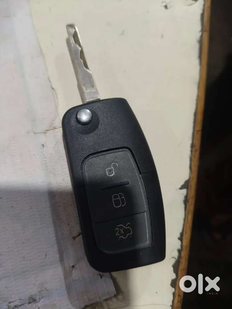 Ford Ecosport 1.5 Petrol Ambiente 2015