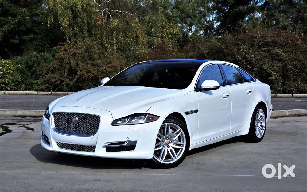 Jaguar Xj 2.0l Portfolio, 2017, Petrol