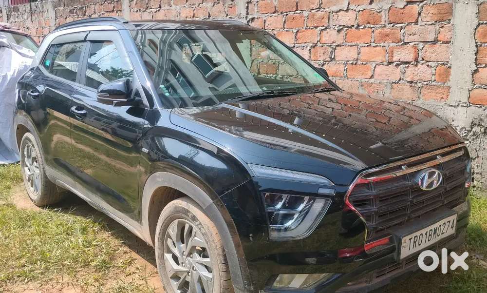 Top Model Hyundai Creta 2020 Petrol 27000 Km Driven