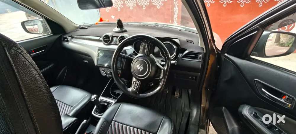 Maruti Suzuki Swift 2018
