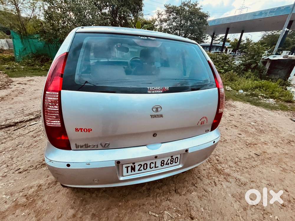 Indica 2017 Model Car Sale Well Maintained
