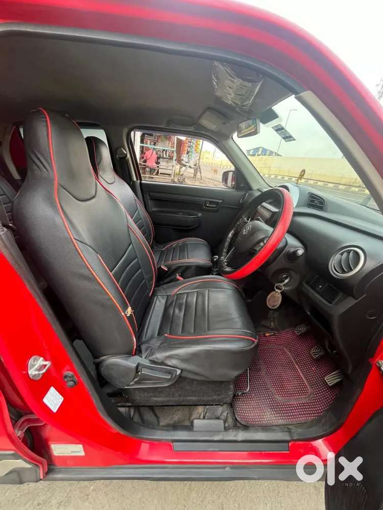 Maruti Suzuki S-presso 2021 Petrol 38000 Km Driven