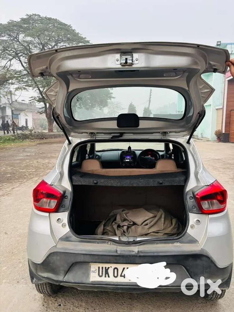 Renault Kwid 2016 Petrol 33000 Km Driven