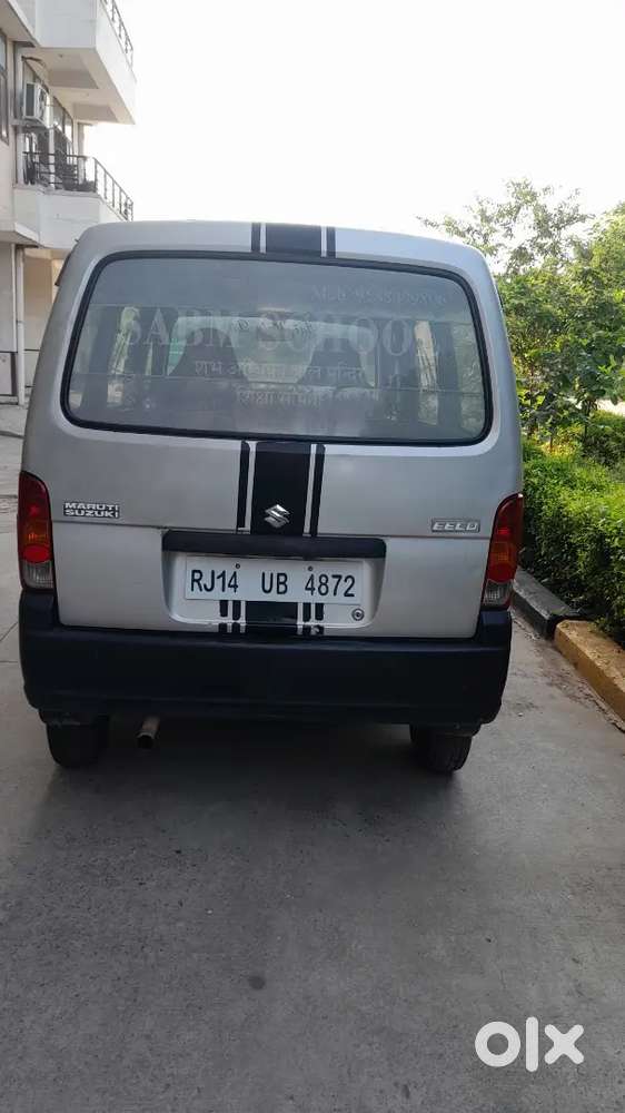Maruti Suzuki Eeco 2010