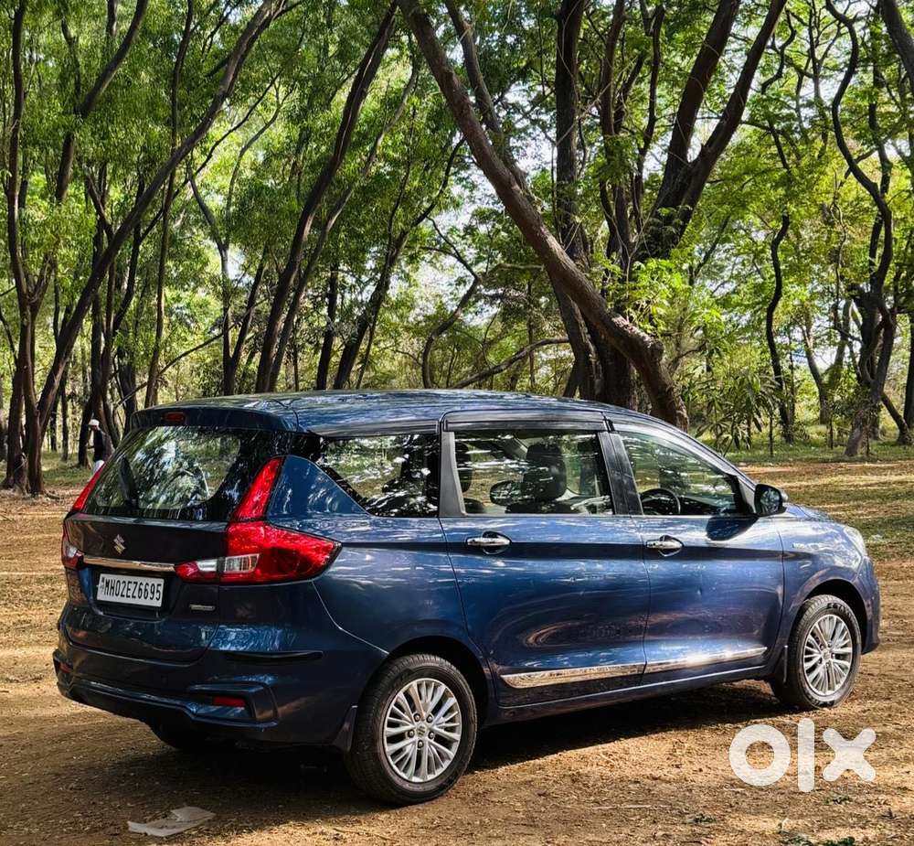 Maruti Suzuki Ertiga Shvs Zdi Plus, 2018, Diesel