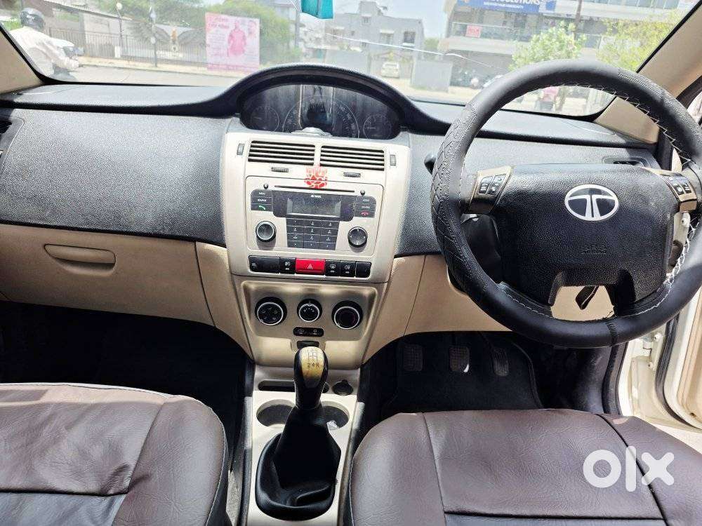 Tata Indica Vista Quadrajet Vx, 2012, Diesel
