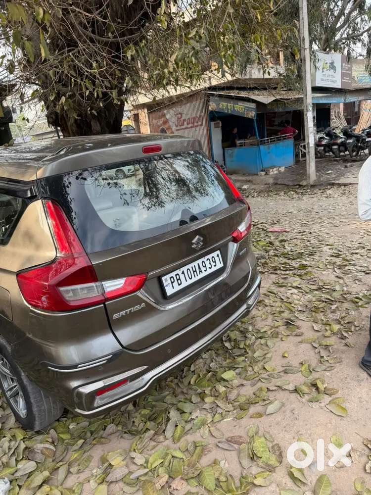 Maruti Suzuki Ertiga 2019