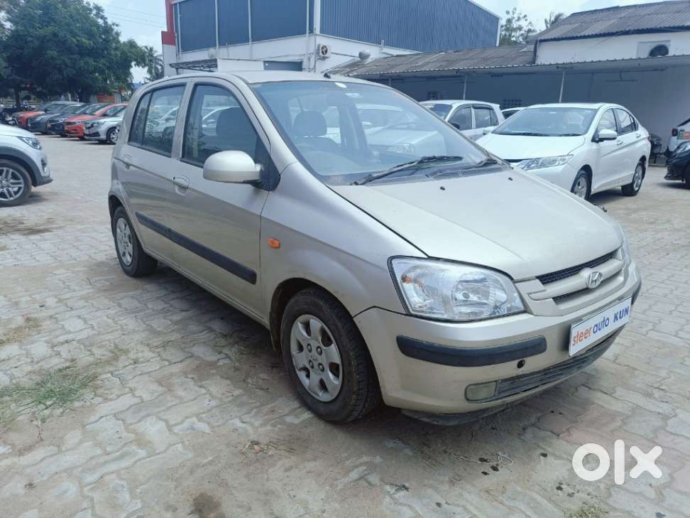 Hyundai Getz Prime 1.3 Gls, 2006, Petrol