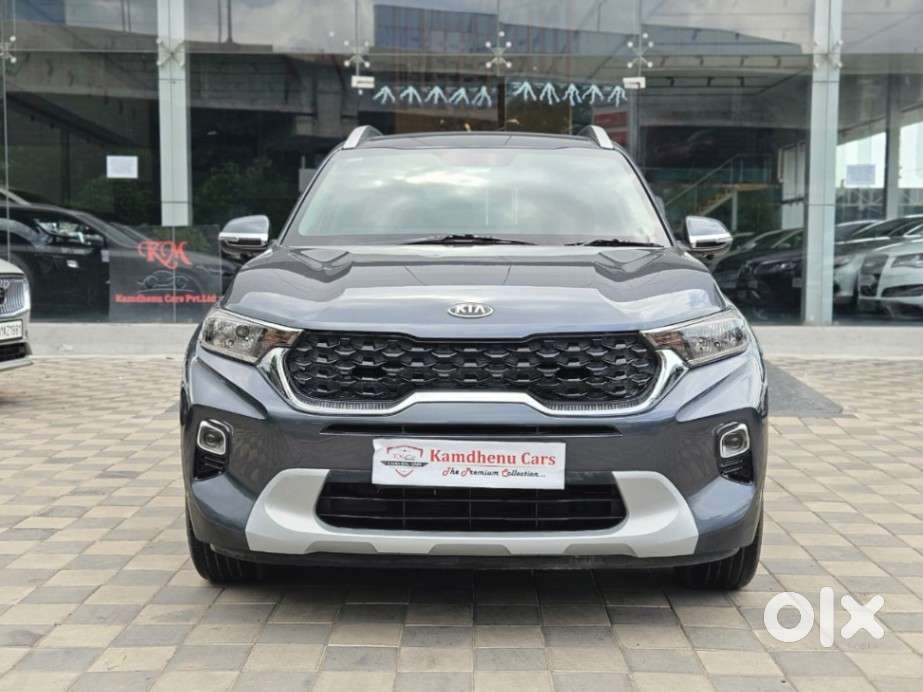 Kia Sonet Htk Plus, 2021, Petrol