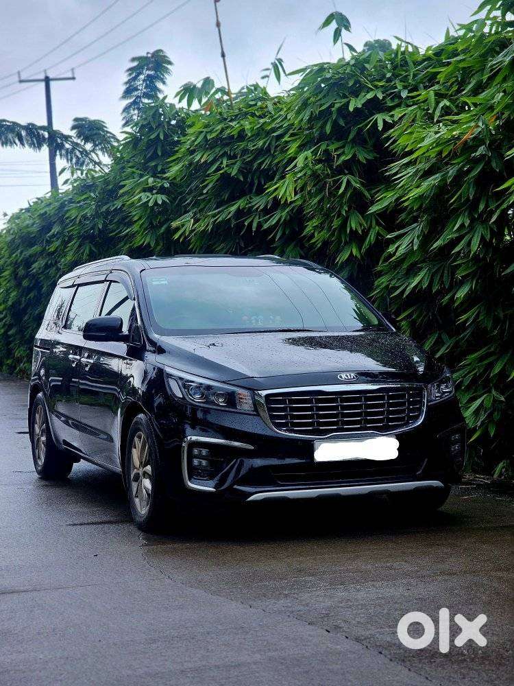 Kia Carnival Limousine, 2020, Diesel