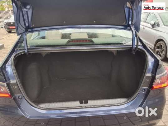 Honda Amaze Zx 1.2 Petrol Mt, 2024, Petrol