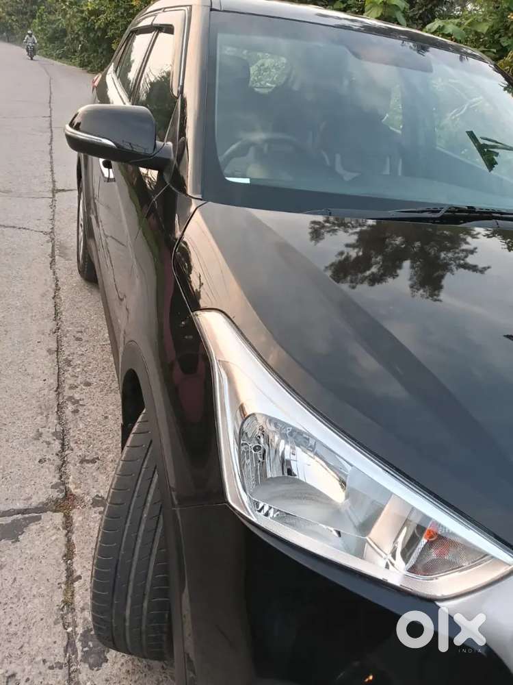 Hyundai Creta Diesel Manual 2019