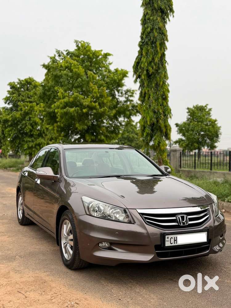 Honda New Accord 2.4 A/t, 2011, Petrol