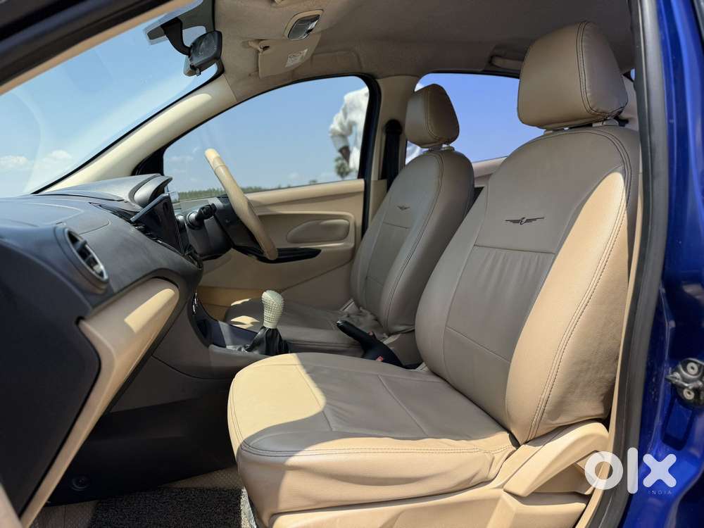 Ford Figo Aspire Trend, 2015, Diesel