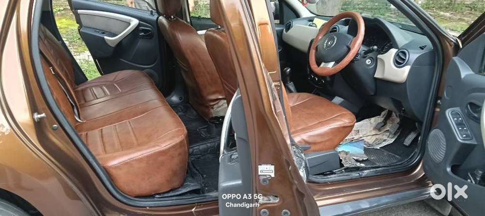 Renault Duster Rxl Pack 85 Diesel, 2013, Diesel