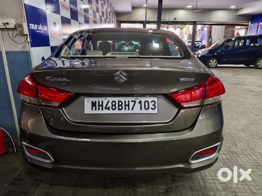 Maruti Suzuki Ciaz Delta Automatic, 2019, Petrol