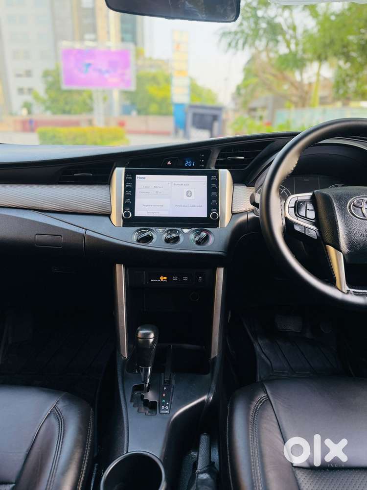 Toyota Innova Crysta 2.8 Gx At, 2021, Diesel