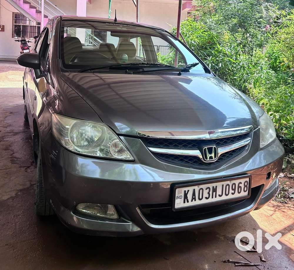 Honda City Zx 2008 Top Variant Special Edition