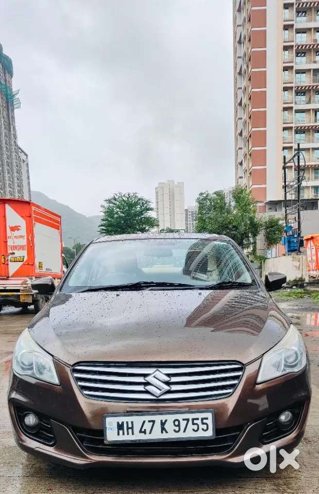 Maruti Suzuki Ciaz Vdi Plus Shvs, 2016, Diesel