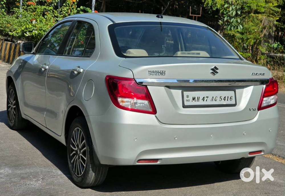 Maruti Suzuki Dzire 1.2 Vxi, 2019, Petrol