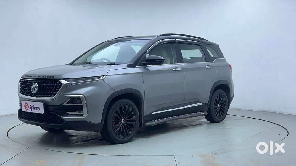 Mg Hector Sharp At, 2021, Petrol