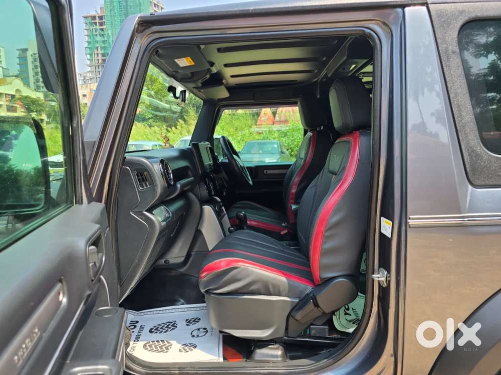 Mahindra Thar 1.5 Lx Hard Top Diesel At 4 Rwd, 2022, Diesel