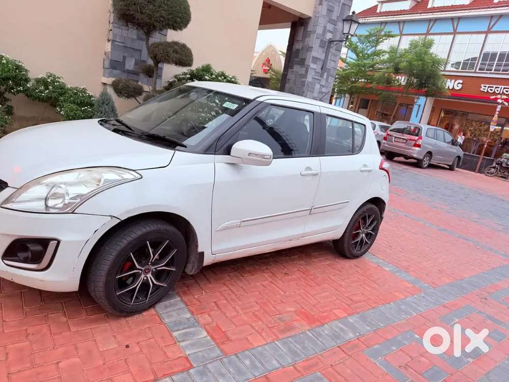 Maruti Suzuki Swift Vdi 2016