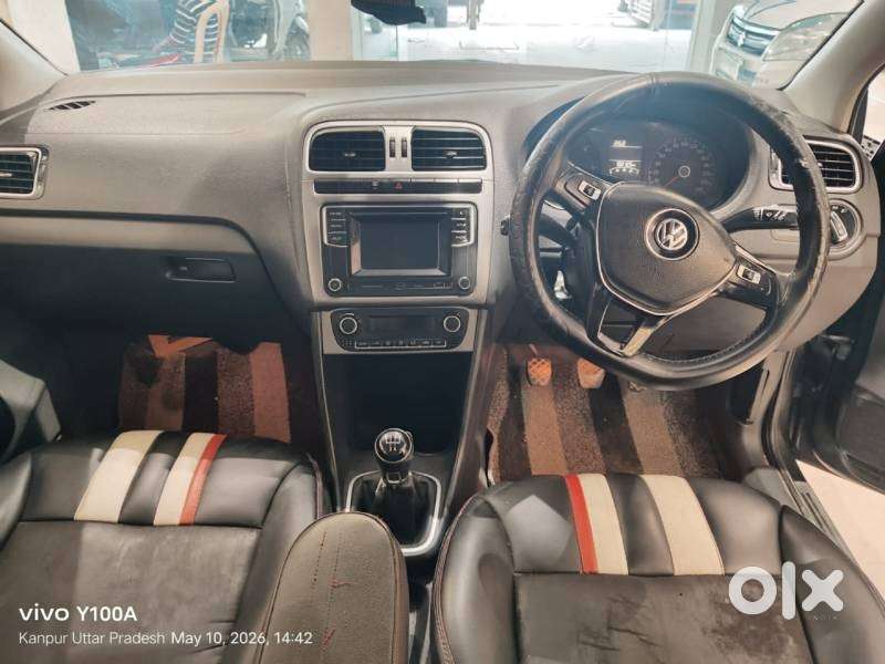 Volkswagen Polo Select 1.5 Tdi Highline, 2017, Diesel