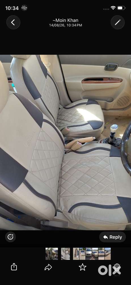 Hyundai Verna 2010 Diesel