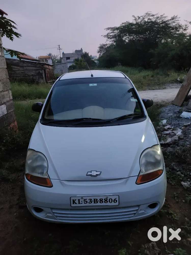 Chevrolet Spark 2010