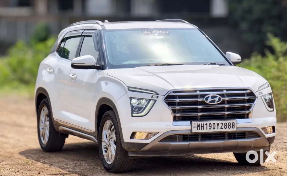 Hyundai Creta Sx 1.5 Diesel, 2022, Diesel