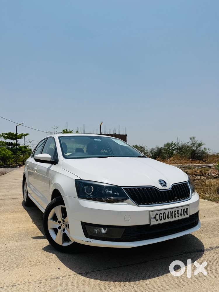 Skoda Rapid 1.0 Ambition 2021