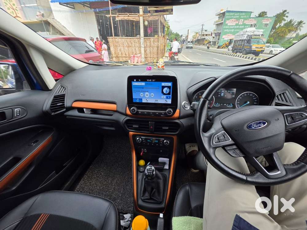 Ford Ecosport 2021 Titanium