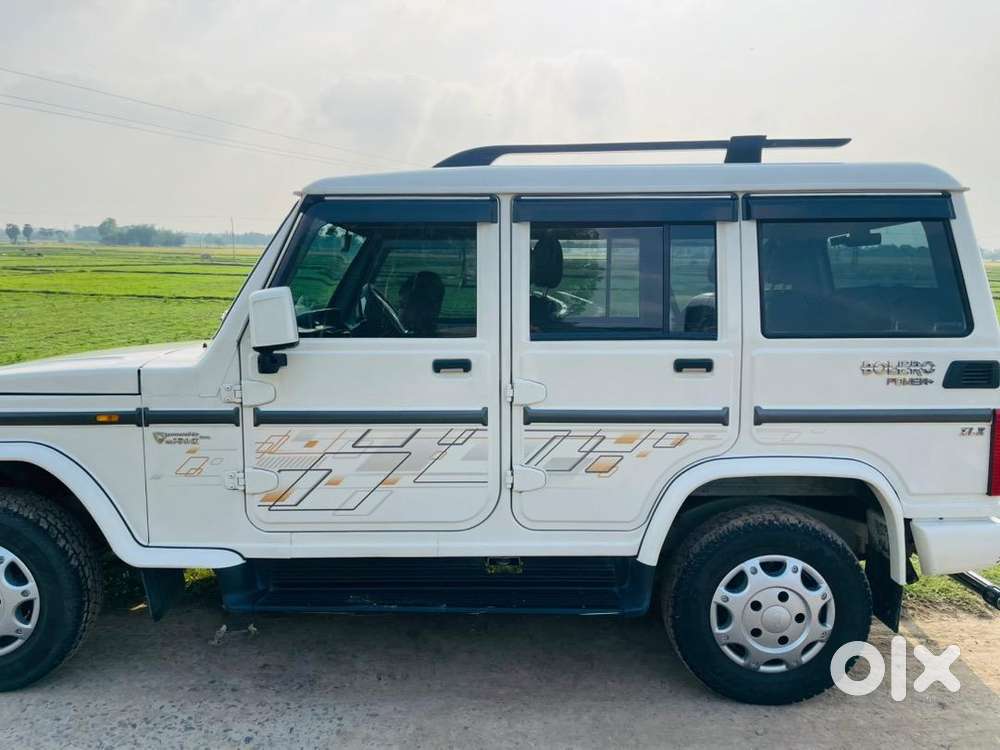 Mahindra Bolero 2019 Diesel 42000 Km Driven
